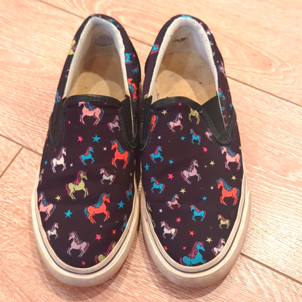 Sophia Webster Adele Unicorn Skate Shoe sz 36